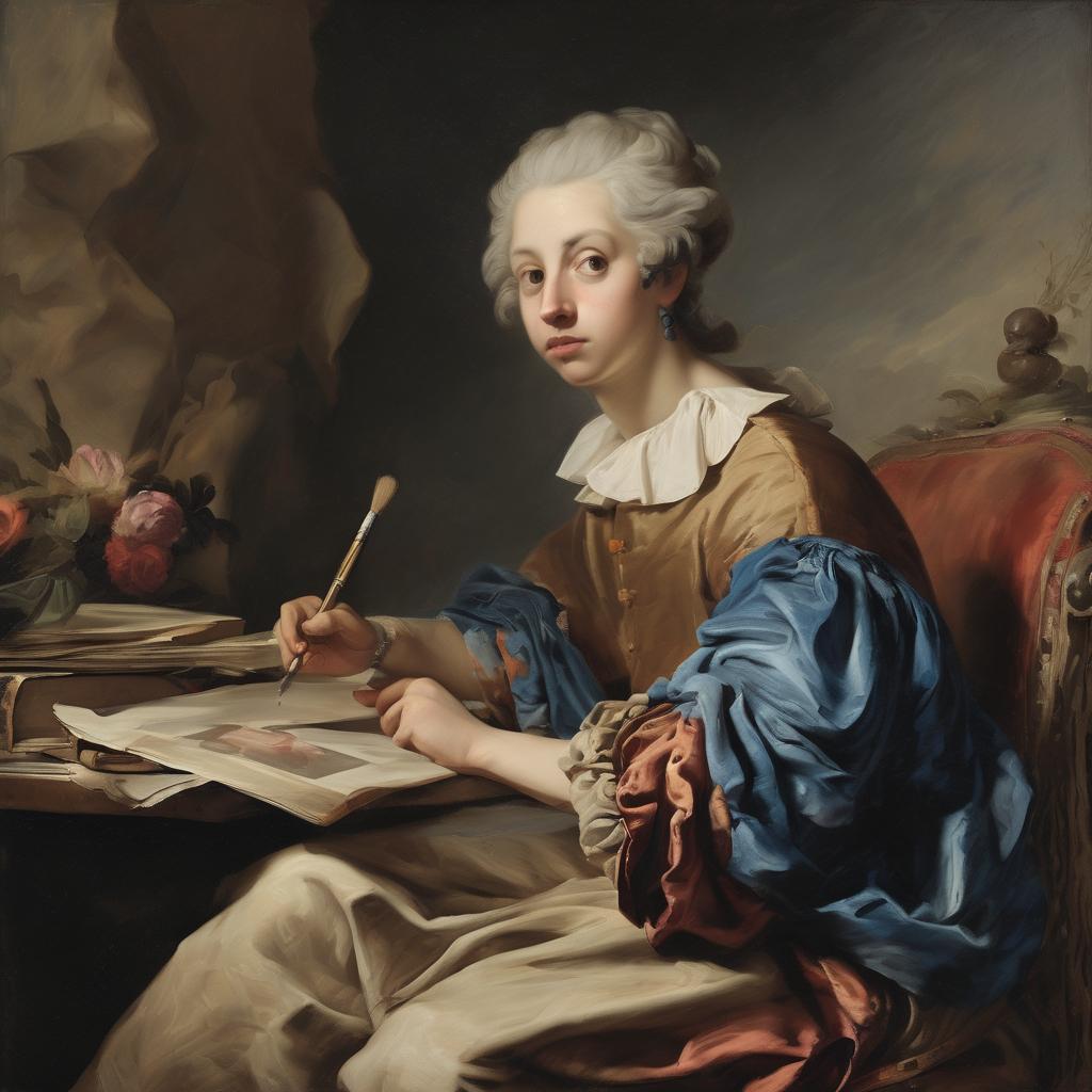 Ο Καλλιτεχνικός Στυλ του Jean-Baptiste ο Πρεσβύτερος CHARPENTIER