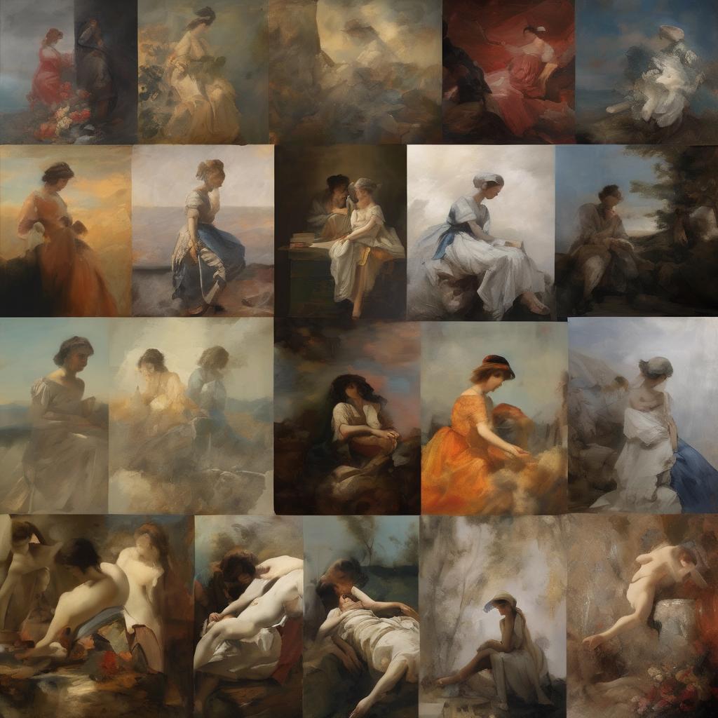 Η Ζωή και η Καριέρα του Antonio FONTANESI