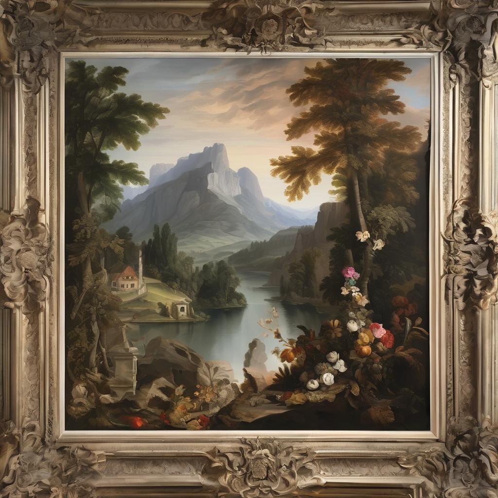 Η Τέχνη και οι Τεχνικές του Johann Christian WENTZINGER