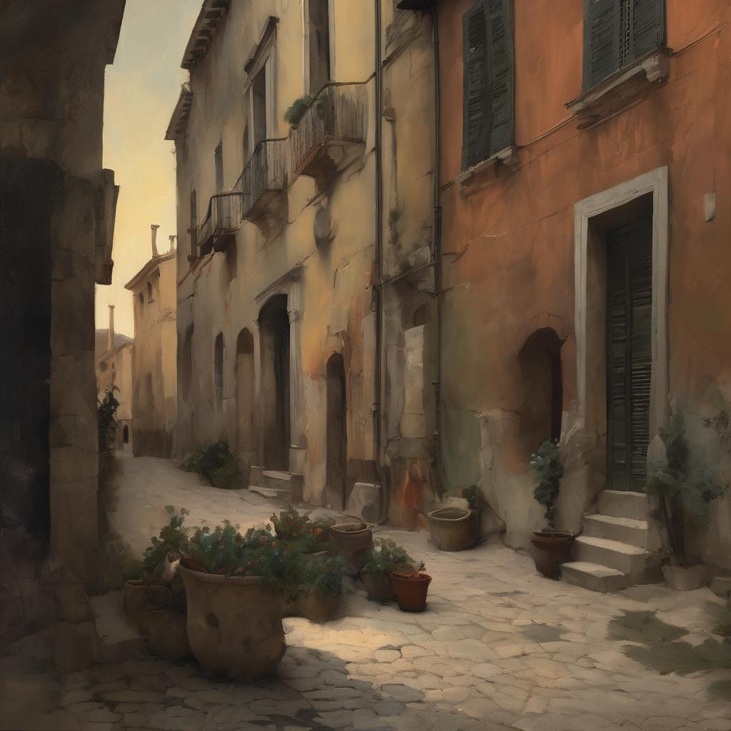 Η Ζωή και Οι Αρχές του Καλλιτέχνη