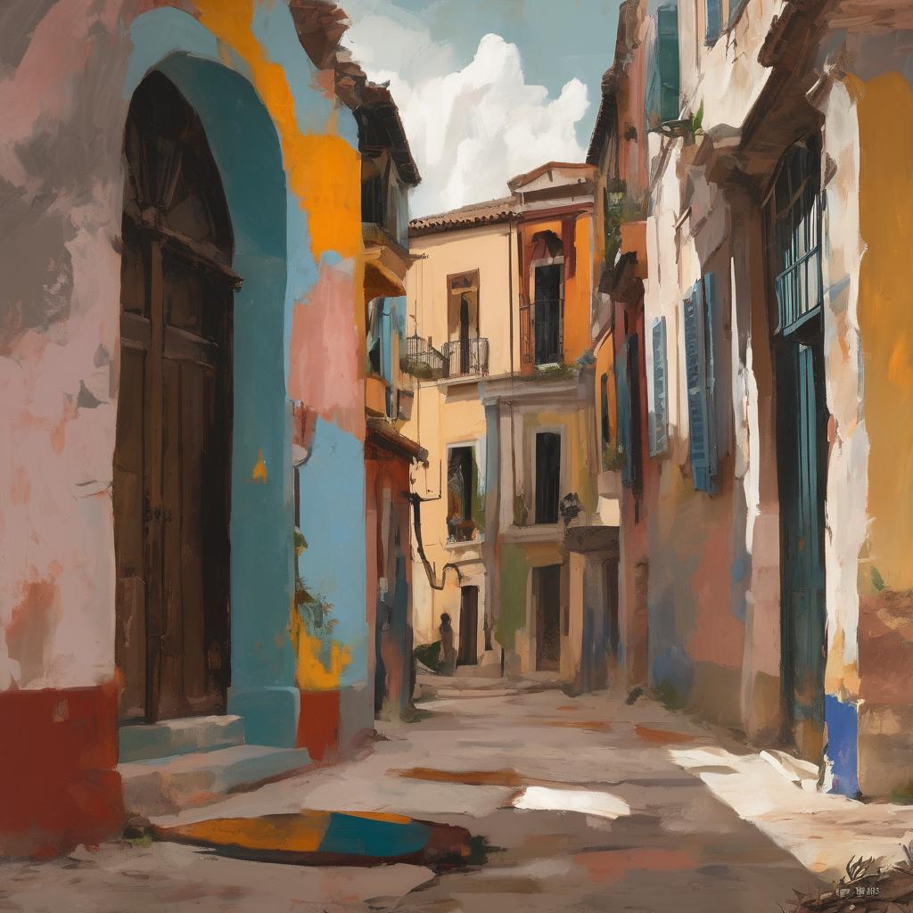 Το Στυλ και Οι Τεχνικές του Καλλιτέχνη