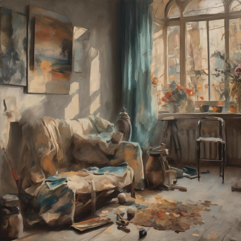 Ο Καλλιτεχνικός Στυλ του Άρνολντ Μπόνεν