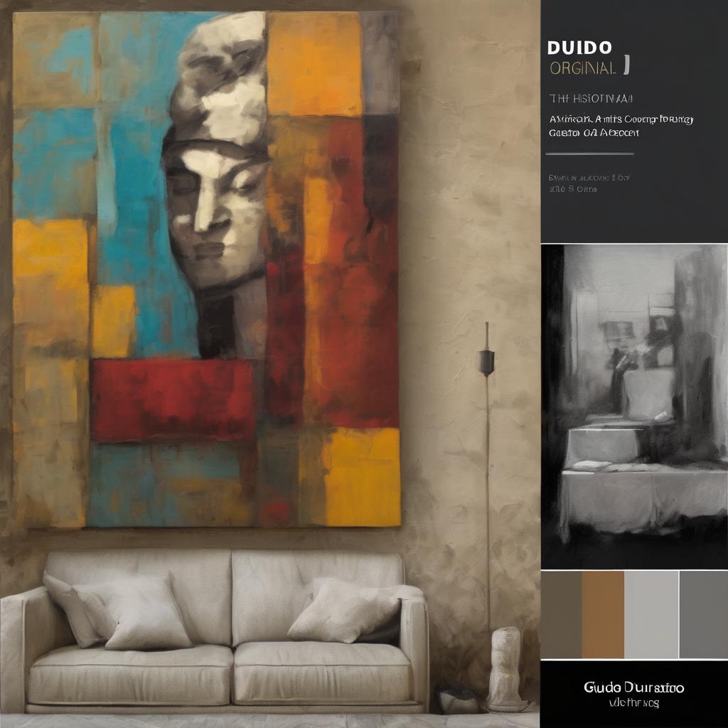 Η Ζωή και Εκδρομές του Guido DURANTINO