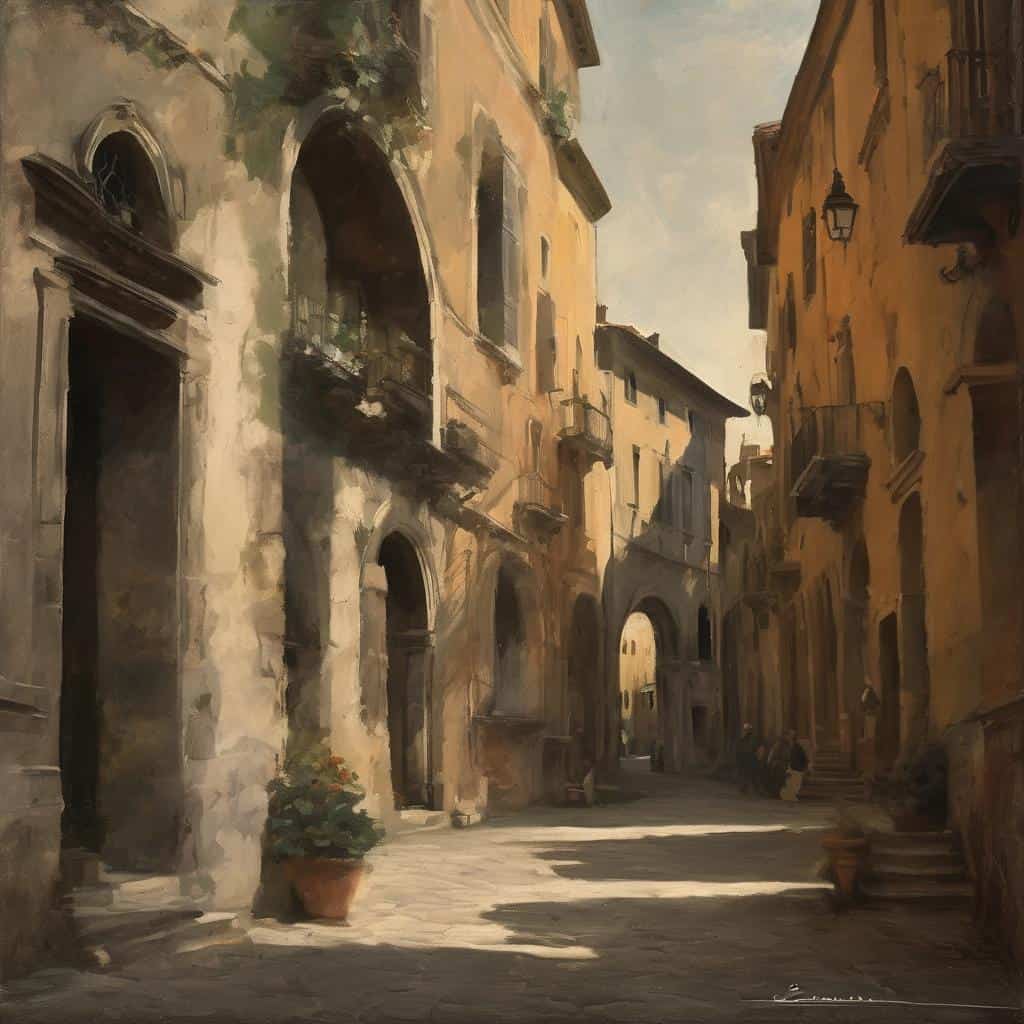 Τζουζέπε ΓΚΑΛΙ Μπιμπιένα – Η υψηλή κομψότητα του μπαρόκ θεάτρου