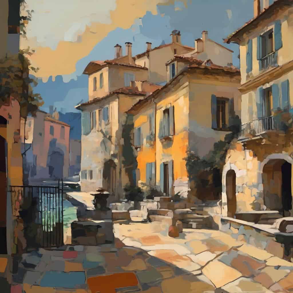 Σίμων Φρανσουά Ραβενέ – Ο Μάρτυρας της Νεοκλασικής Τέχνης