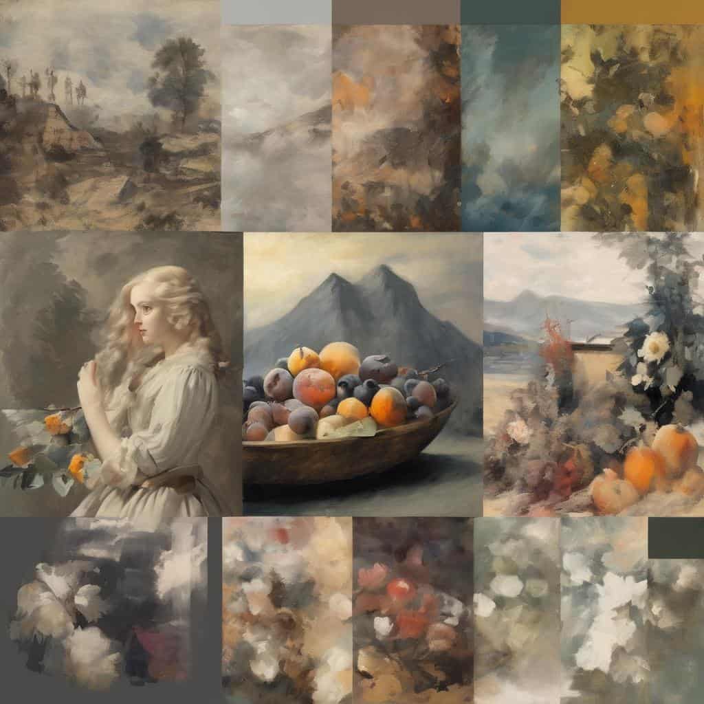 Αυγουστος von PETTENKOFEN – Ο Ρομαντικός Ζωγράφος της Βιέννης