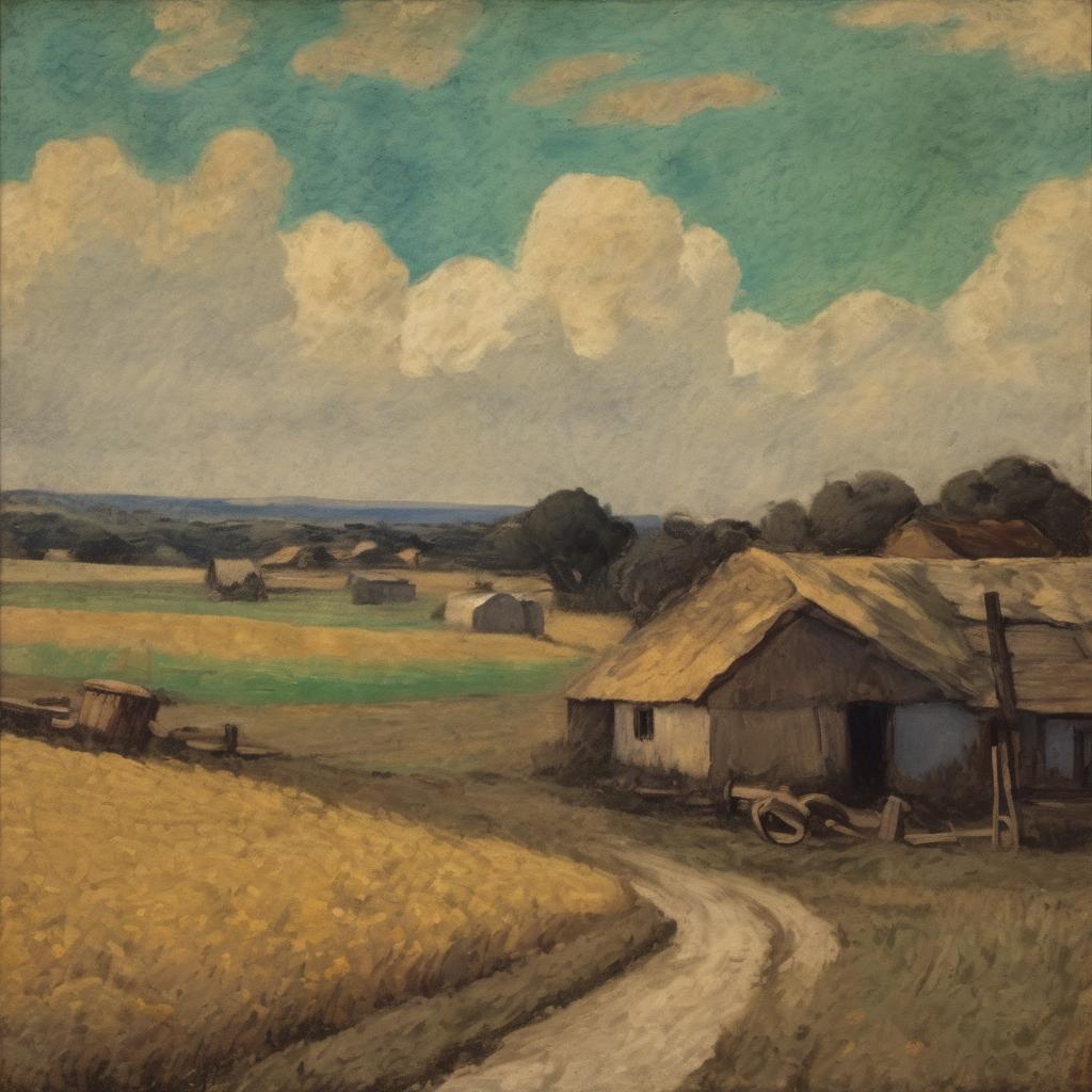 Ο Καλλιτεχνικός Στιλ του Αιμέ Μιλέ