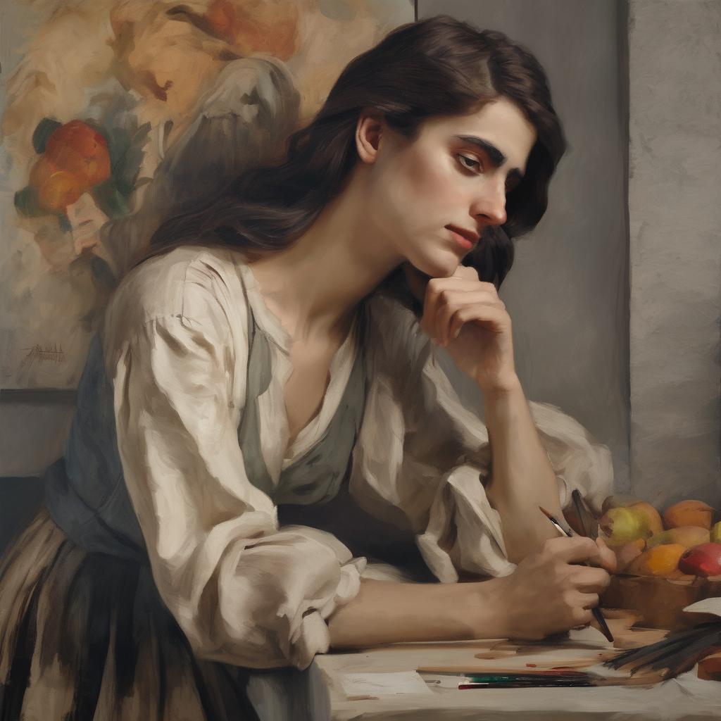 Το Καλλιτεχνικό Στυλ και οι Τεχνικές του Antonio FEDERIGHI