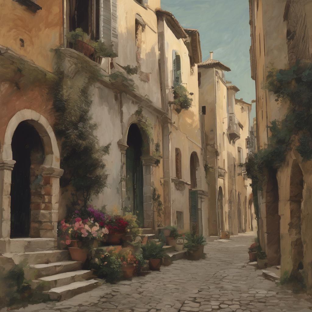 Η Πρώιμη Ζωή του Γιάκομο Φραντσέσκο Τσίπερ