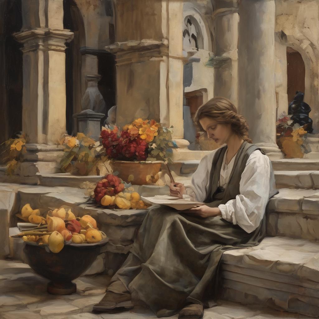 Η ζωή και οι εμπειρίες του Bernardo di Stefano ROSSELLI