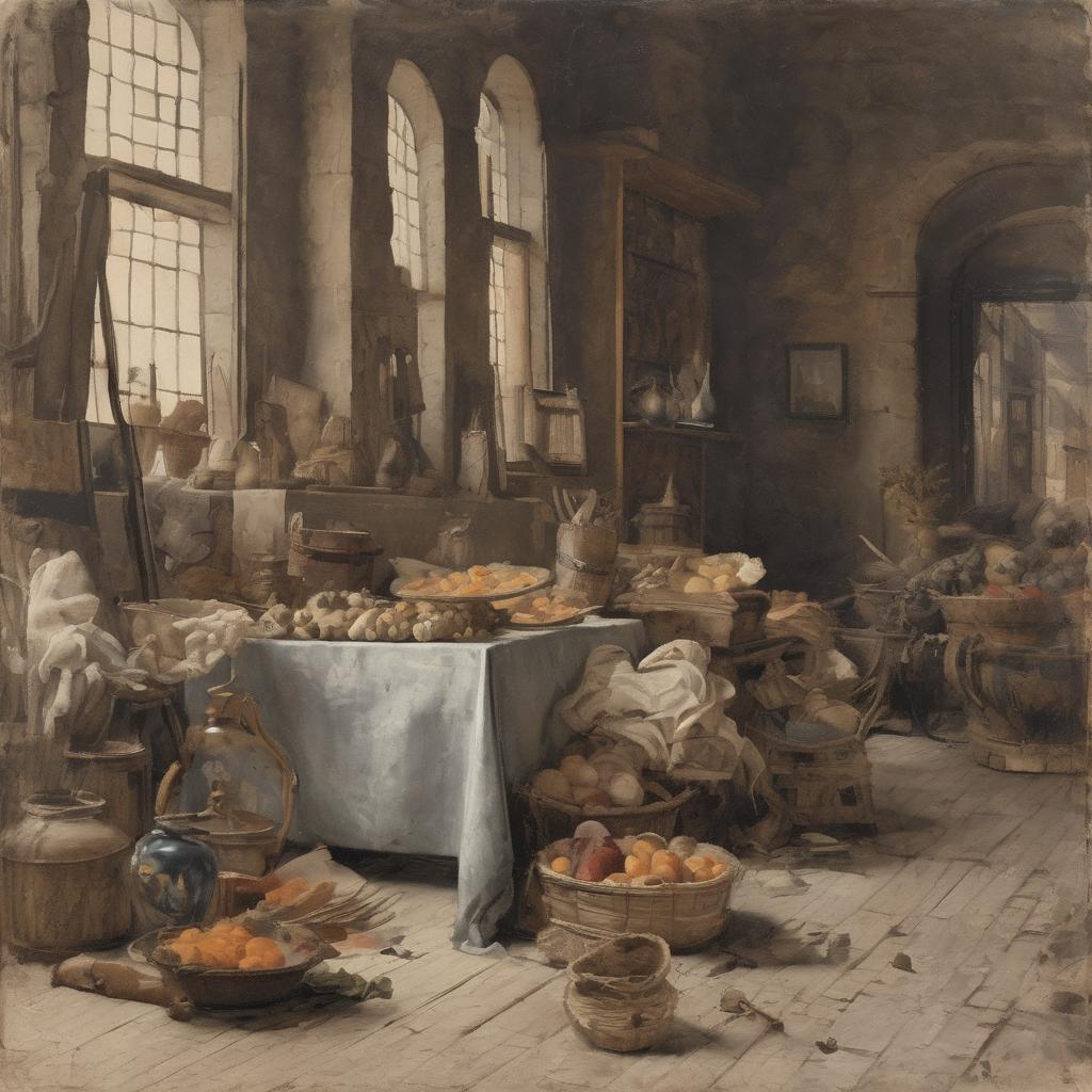 Πρώιμα Χρόνια και Εκπαίδευση του Aert Schouman