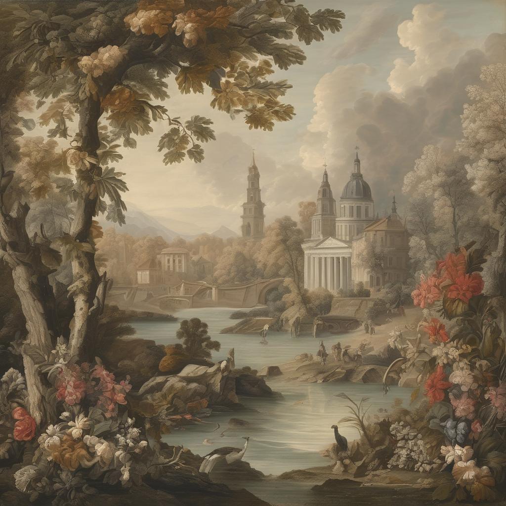 Οι Πρώιμες Χρονικές Στάσεις του Καλλιτέχνη