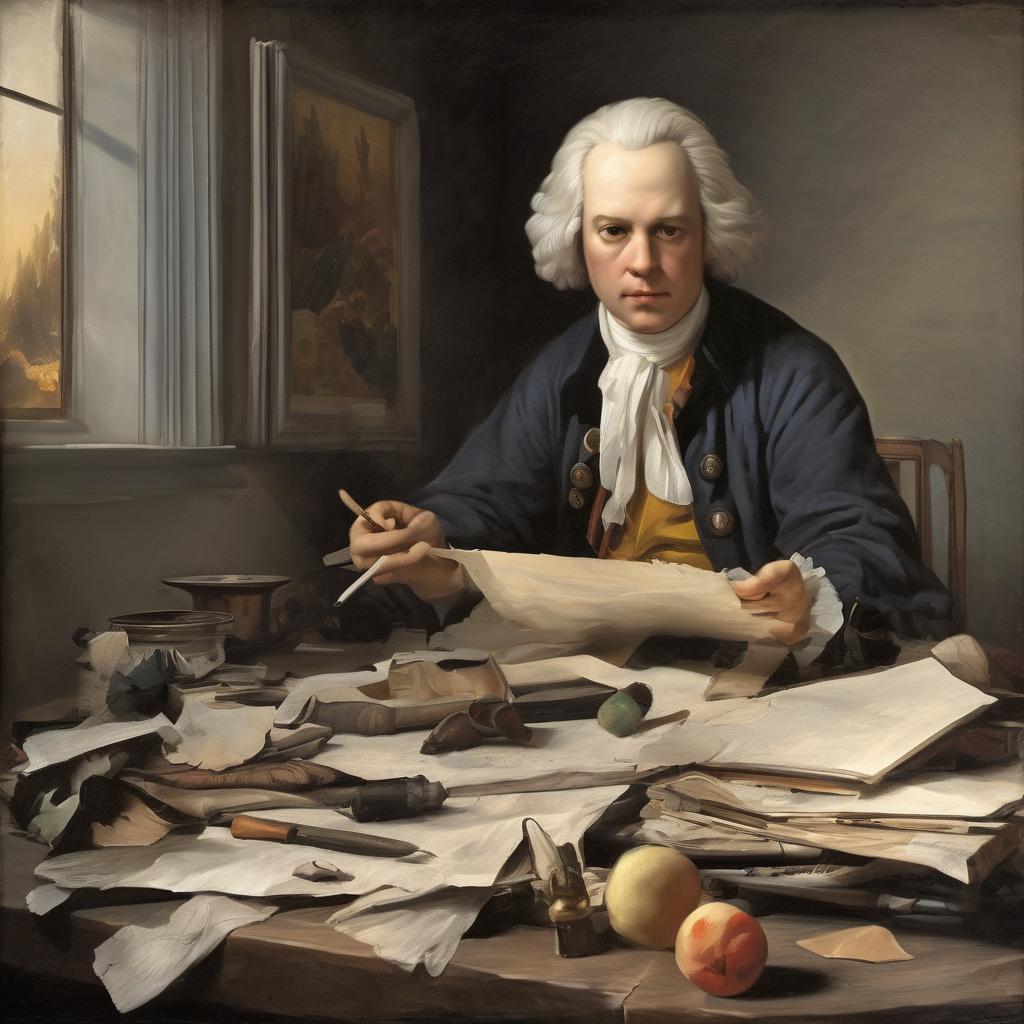 Στυλ και Τεχνικές στο Έργο του Καλλιτέχνη