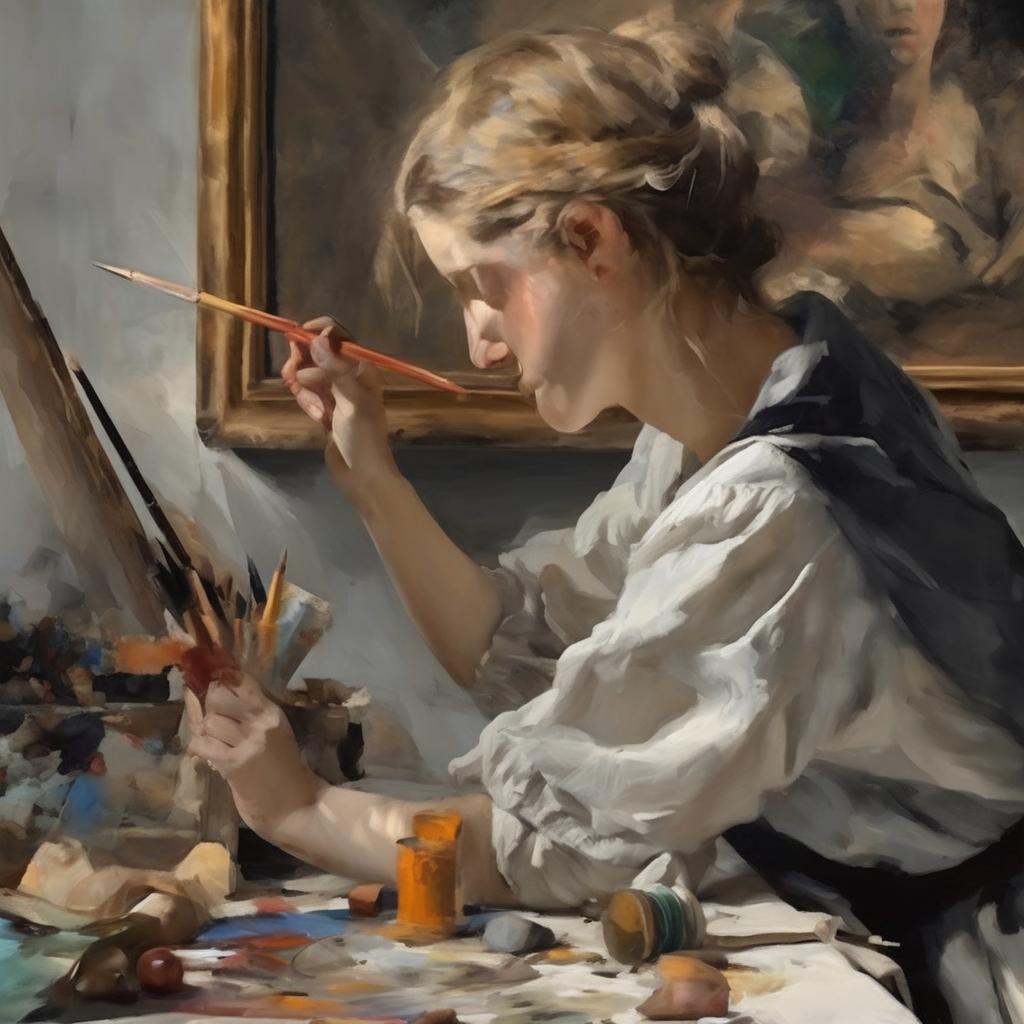 Το Μοναδικό Στυλ και Οι Τεχνικές του Frémiet