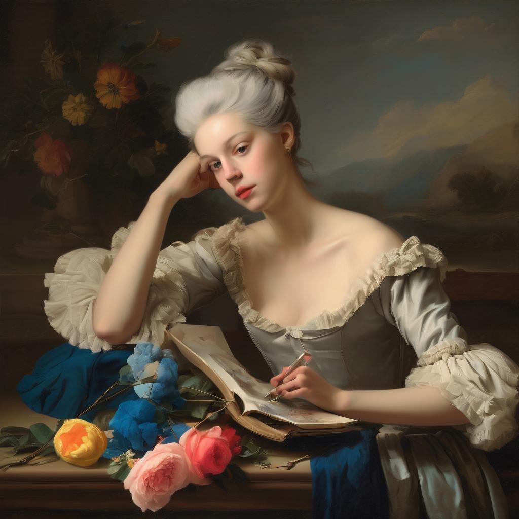 Η Ζωή και Προέλευση του Jean-Germain DROUAIS