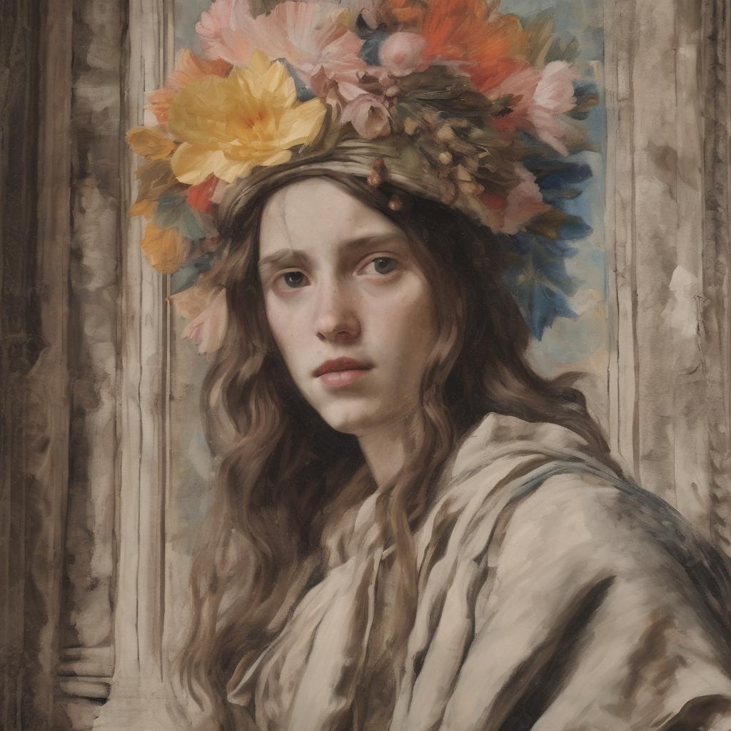 Η Ζωή και Καριέρα του Lucas the Elder FRANCHOYS