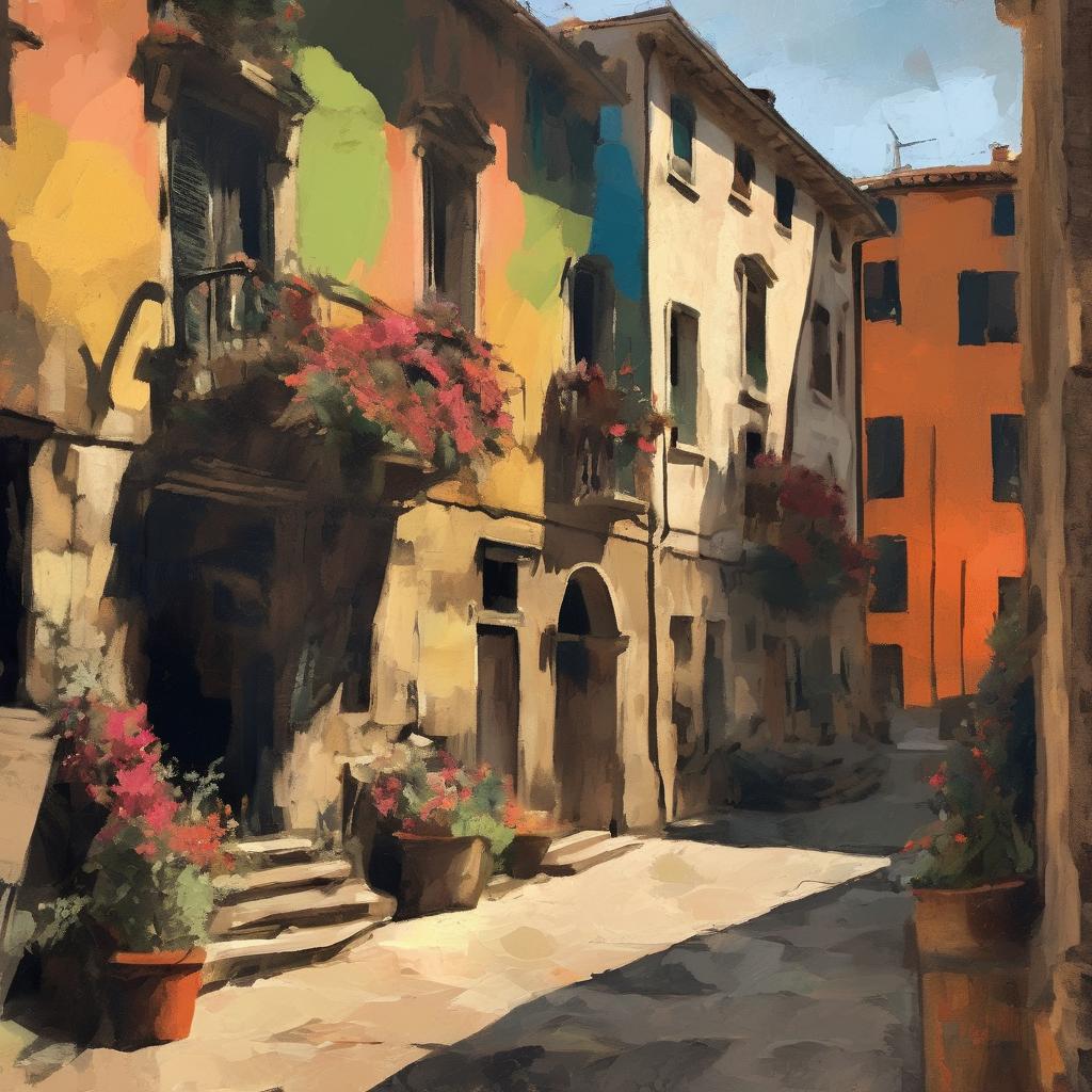 Η Ζωή και Οι Πρώτες Βήματα στον Κόσμο της Τέχνης