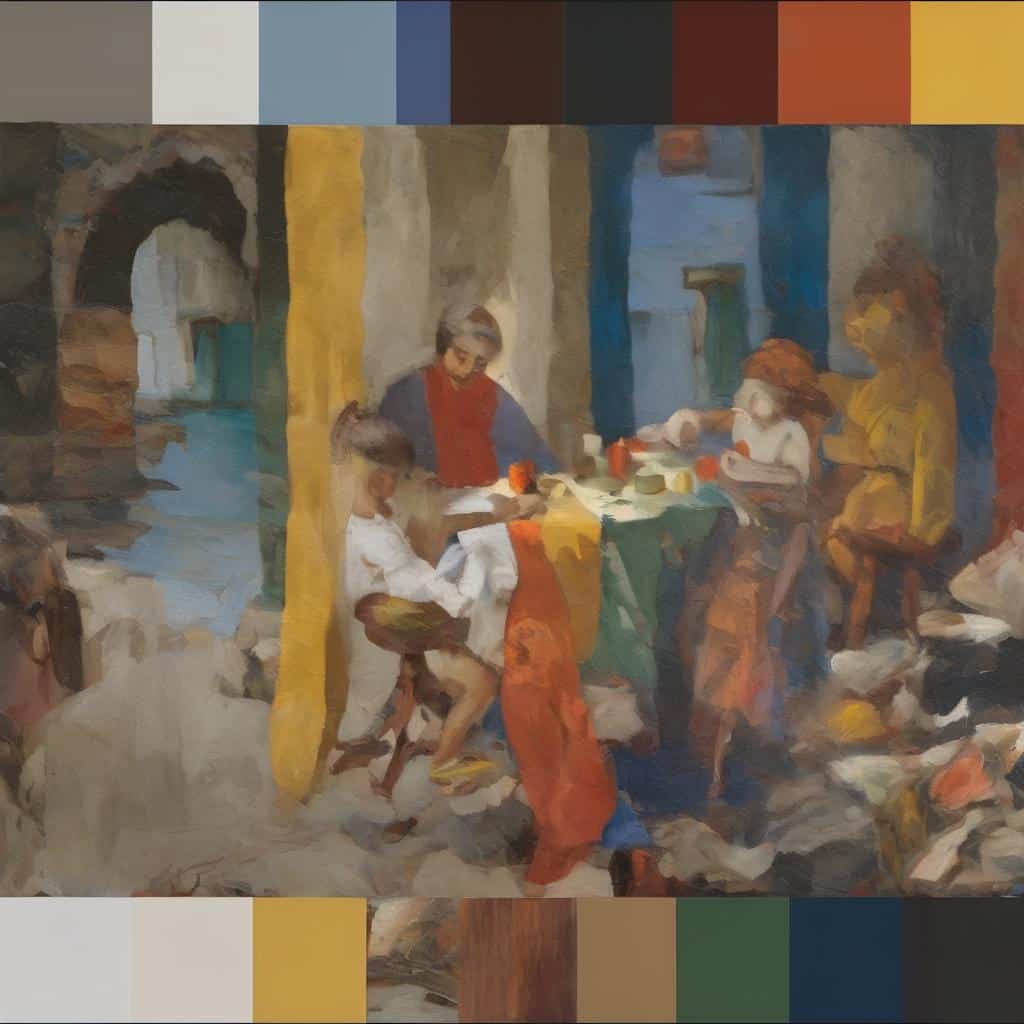 Ζουάν ντε ΚΑΣΤΊΛΛΟ – Ο δασκαλένιος Αναγεννησιακός Γλύπτης