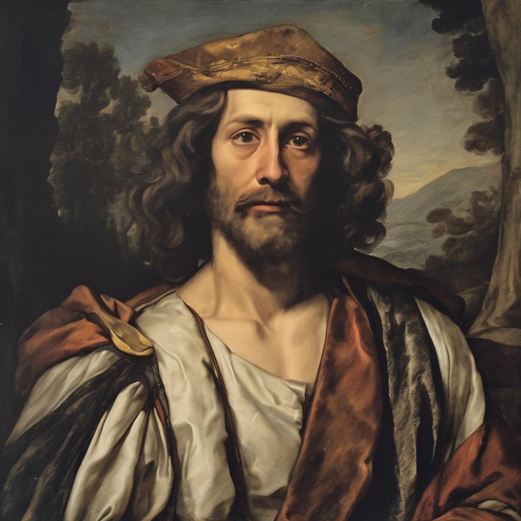 Ο Πέτρος ο Πρεσβύτερος ΡΟΛΟΣ: Η Πρώιμη Ζωή και Εκπαίδευση του Καλλιτέχνη