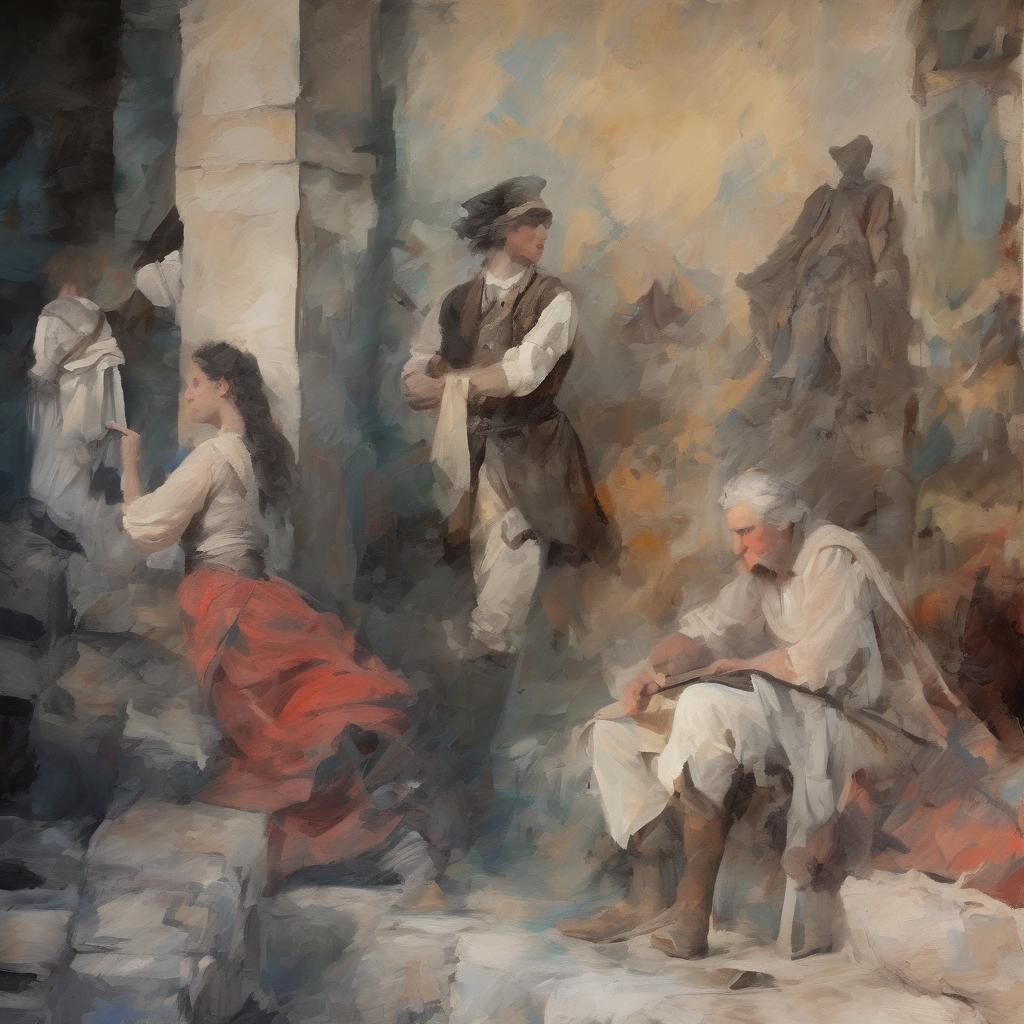 Η Ζωή και Επιρροές του Καλλιτέχνη