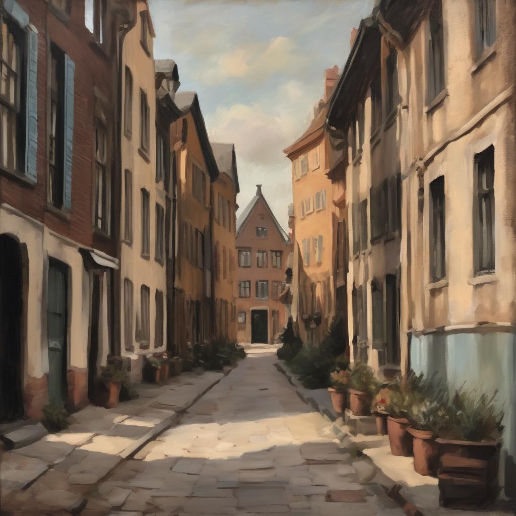 Η Πρώιμη Ζωή του Άρνολντ Μπόνεν