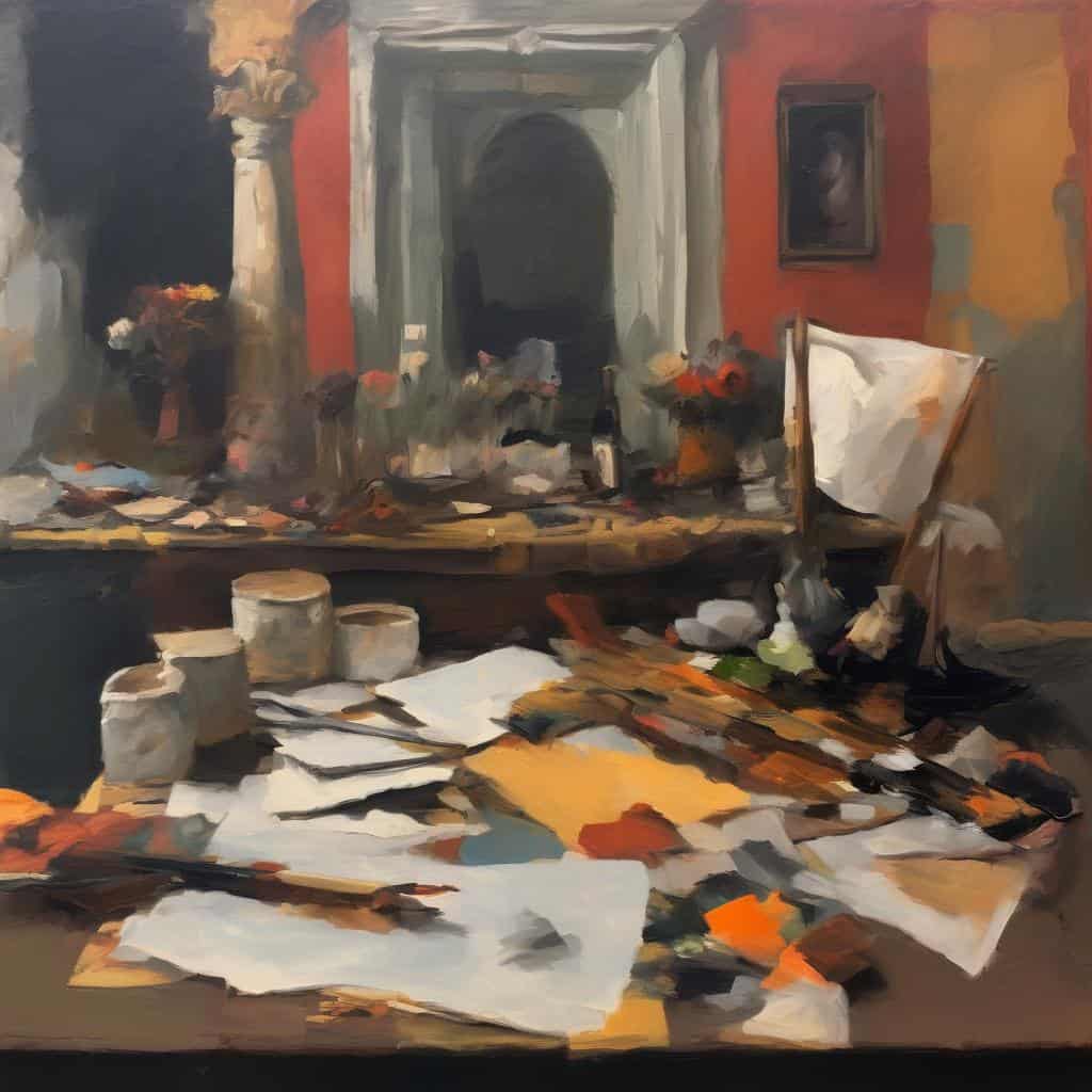 Αντόνιο ΚΟΝΤΙΝΙ – Ο Μεσαιωνικός Μαέστρος