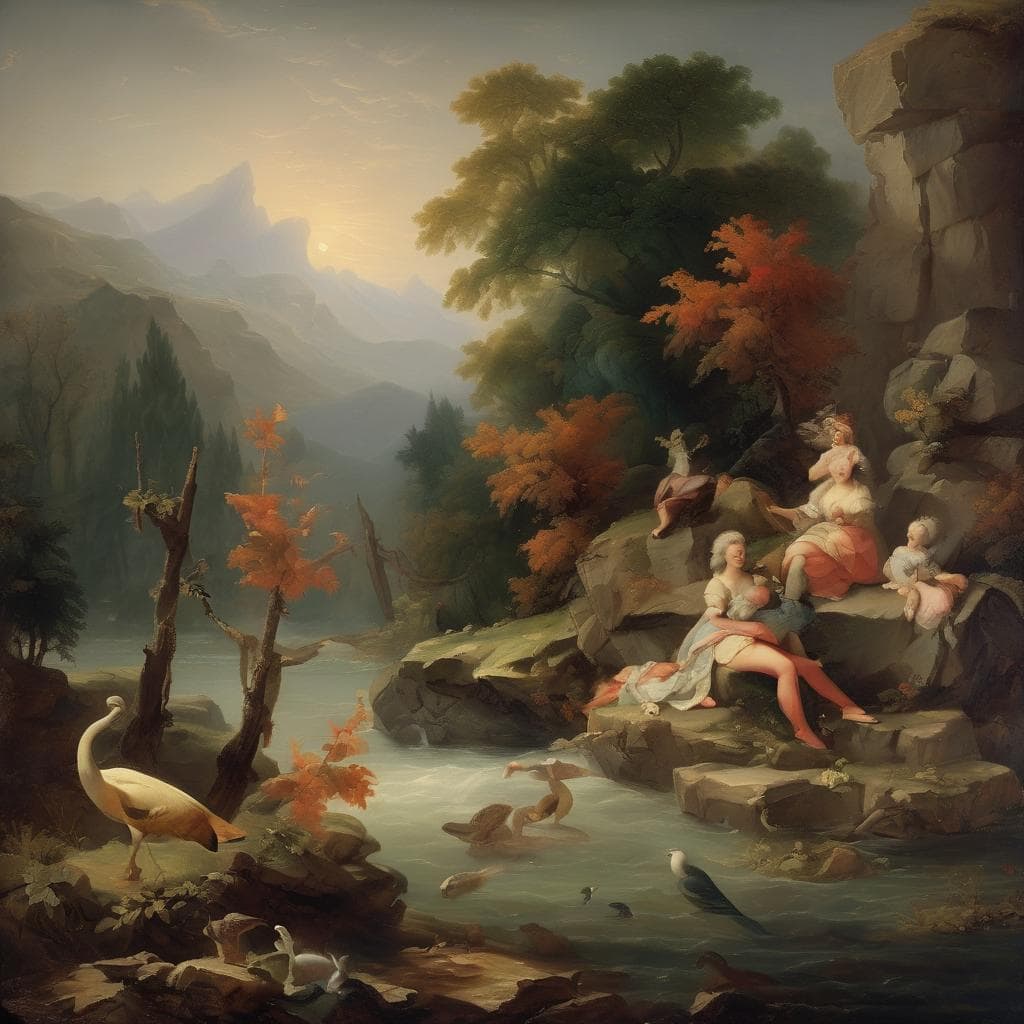 Ιωάννης Γκότφριντ Στάινμάγερ – Ο Πρωτοπόρος του Νεοκλασικισμού