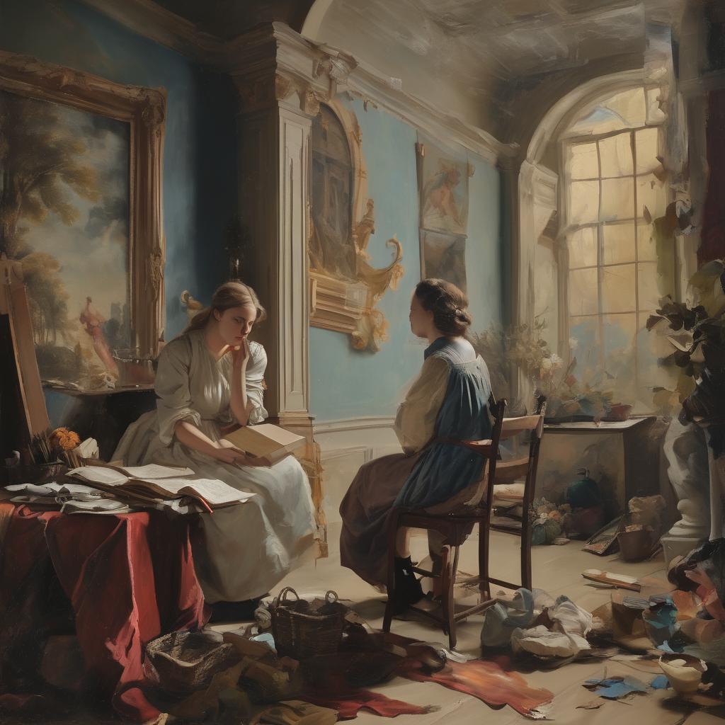 Παιδικά Χρόνια και Εκπαίδευση του Johann Baptist I LAMPI