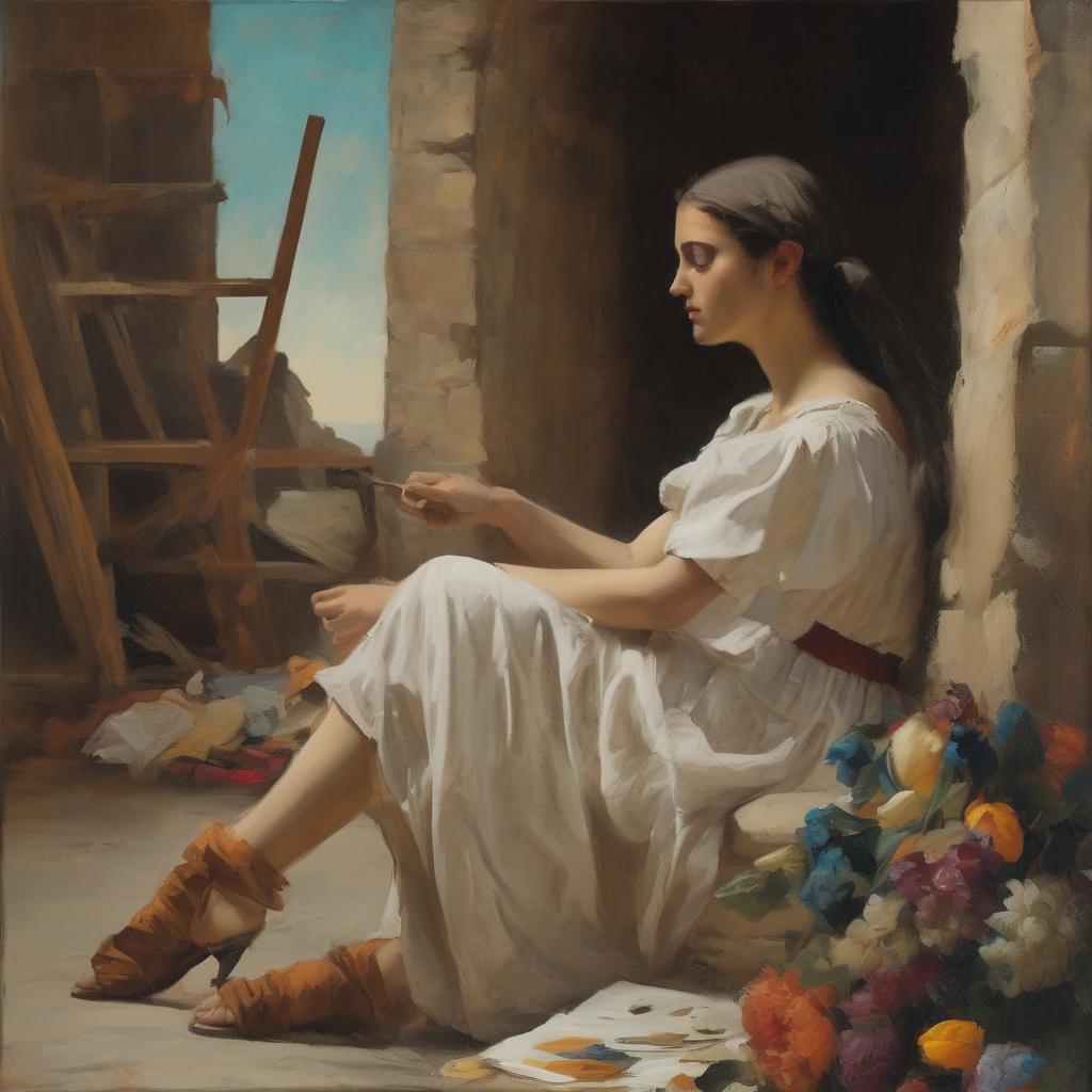 Ο μοναδικός καλλιτεχνικός ύφος του Bernardo di Stefano ROSSELLI