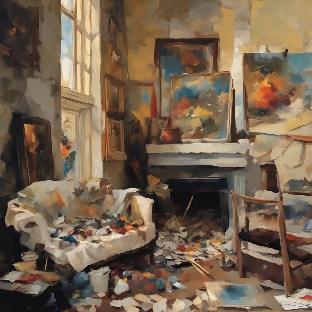 Η Τεχνική και ο Στιλισμός του Παύλου ΤΡΌΓΚΕΡ