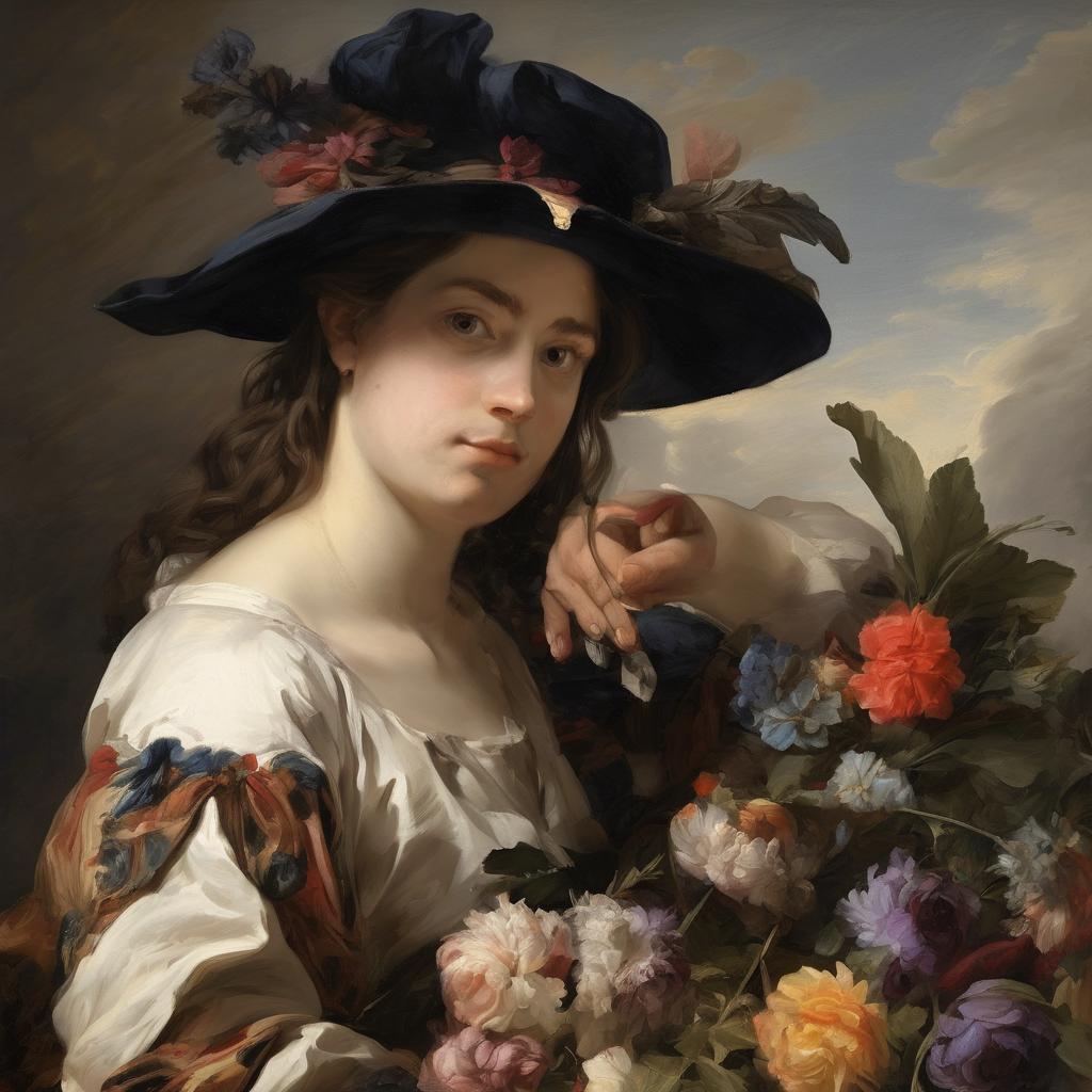 Η Ζωή και Οικογένεια του Jean-Baptiste ο Πρεσβύτερος CHARPENTIER