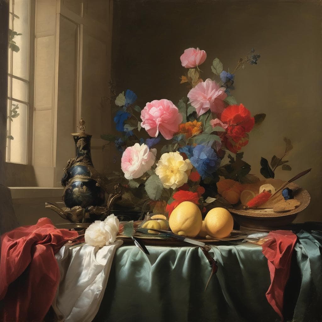 Ζαν-Ζερμέν Ντρουέ – Ο Φωτεινός Αυτοκράτορας της Βασιλικής Ζωγραφικής