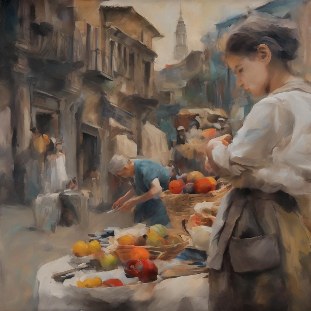 Η Ζωή και η Πρώιμη Καριέρα του Antonio CONTIN