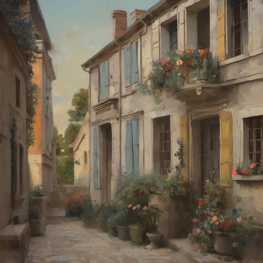 Ο Καλλιτεχνικός Στυλ και ο Μοναδικός Χαρακτήρας του Jean-Louis LEMOYNE